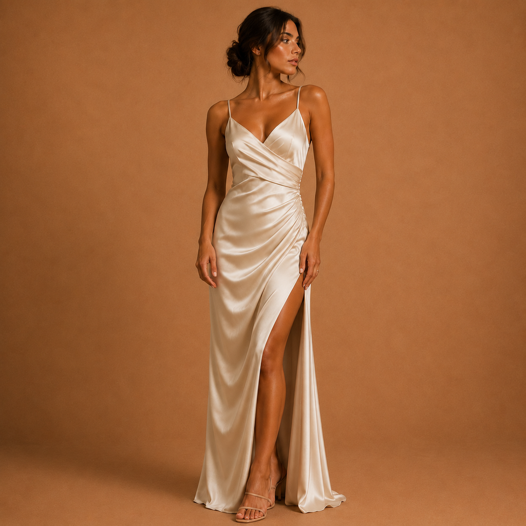 Vestido Aurélie