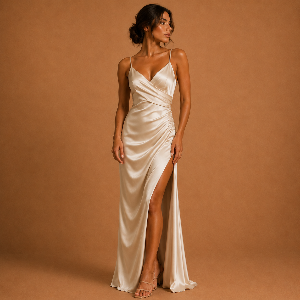 Vestido Aurélie