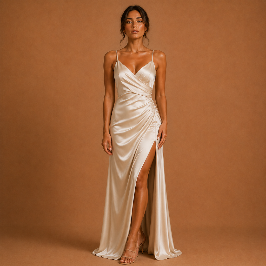 Vestido Aurélie